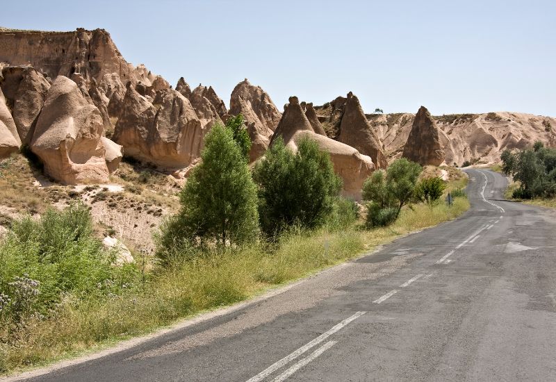 cappadocia to antalya