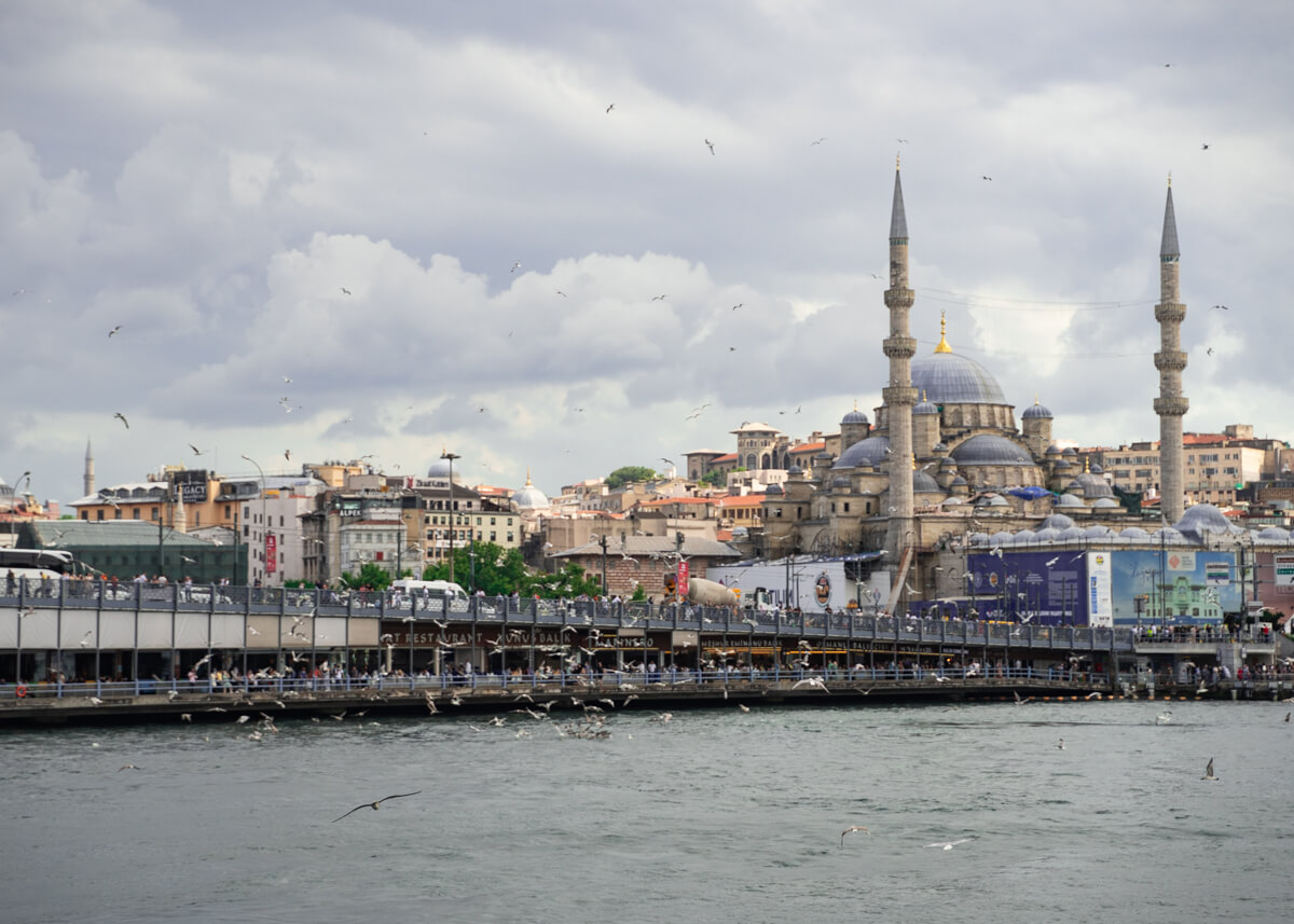 turkey tourism in january