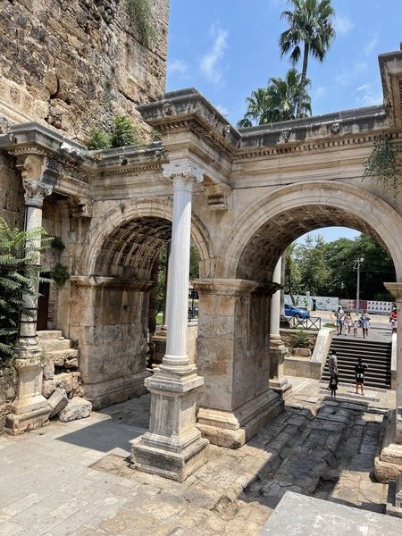 antalya old town