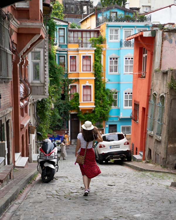 Balat-Is-Istanbul-Safe-For-Women