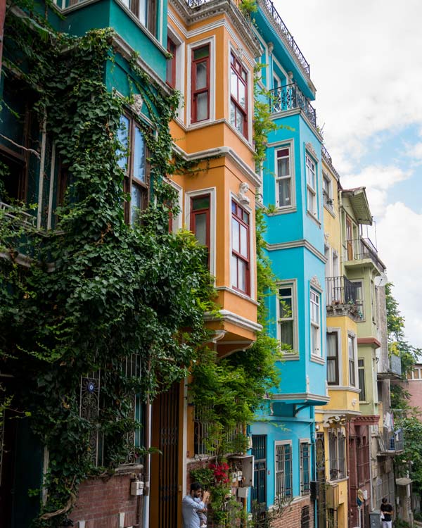 Beautiful Places In Istanbul, Turkey