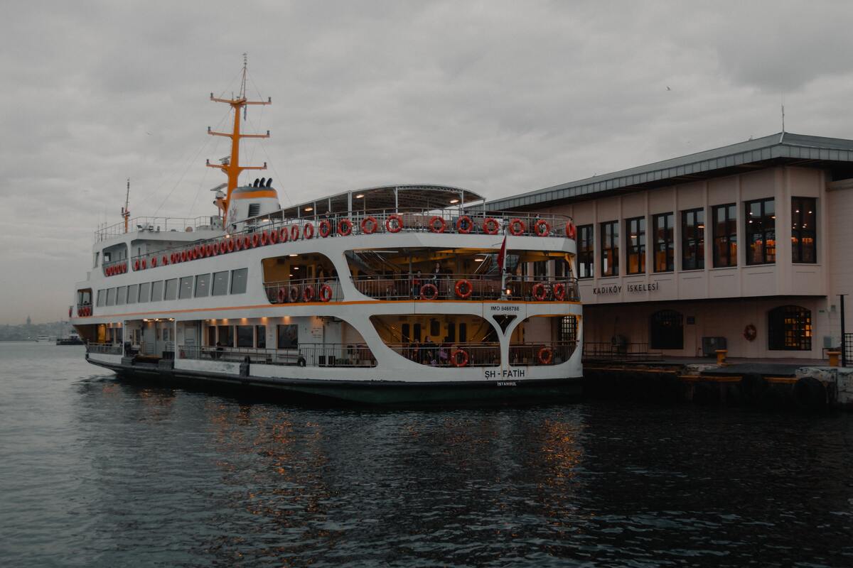 bosphorus cruise