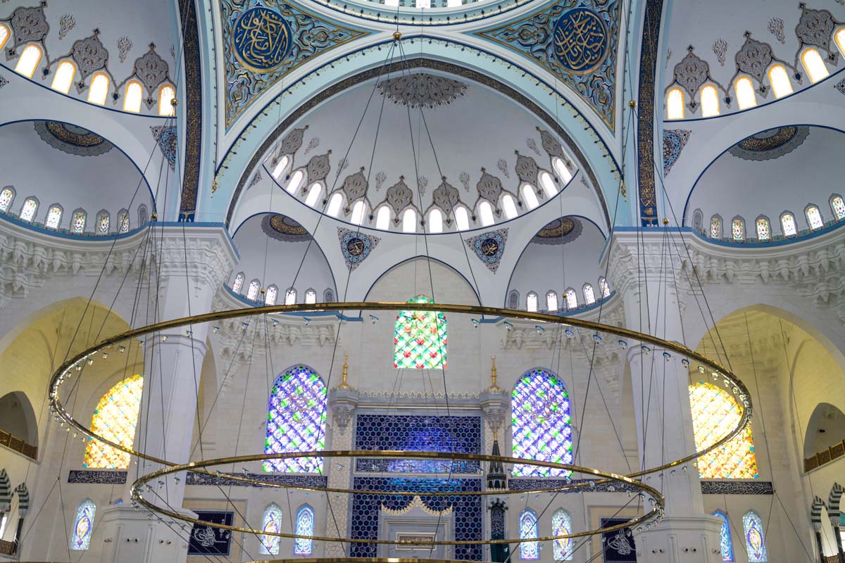Camlica-Mosque-Istanbul