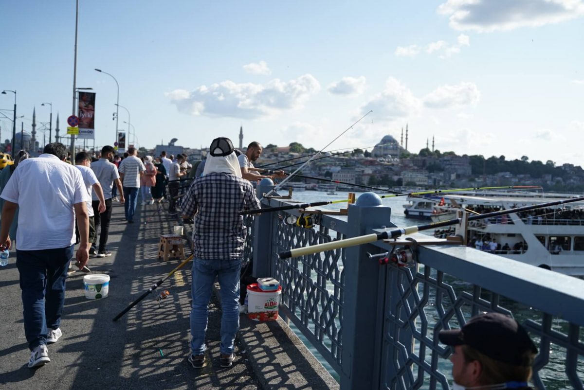 galata bridge