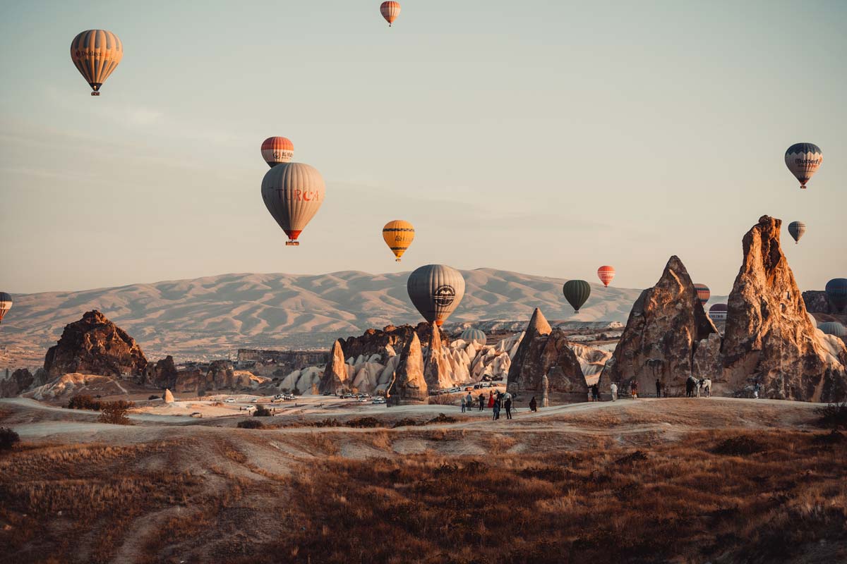 Hot-Air-Balloon-Best-Time-To-Visit-Cappadocia