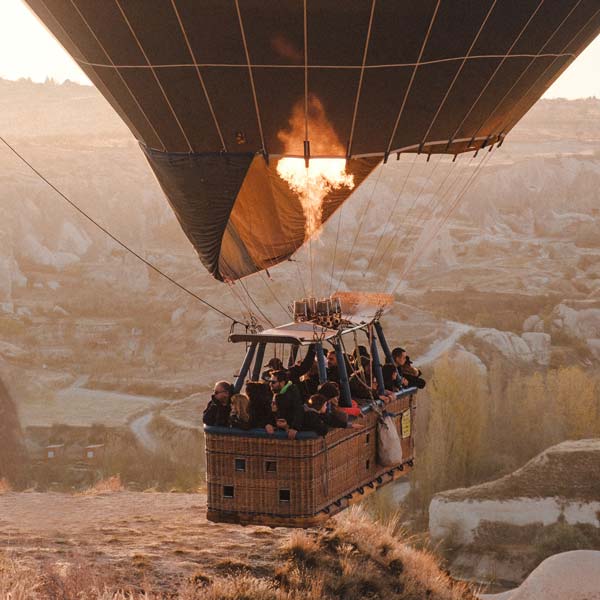 Hot-Air-balloon-Reusuable