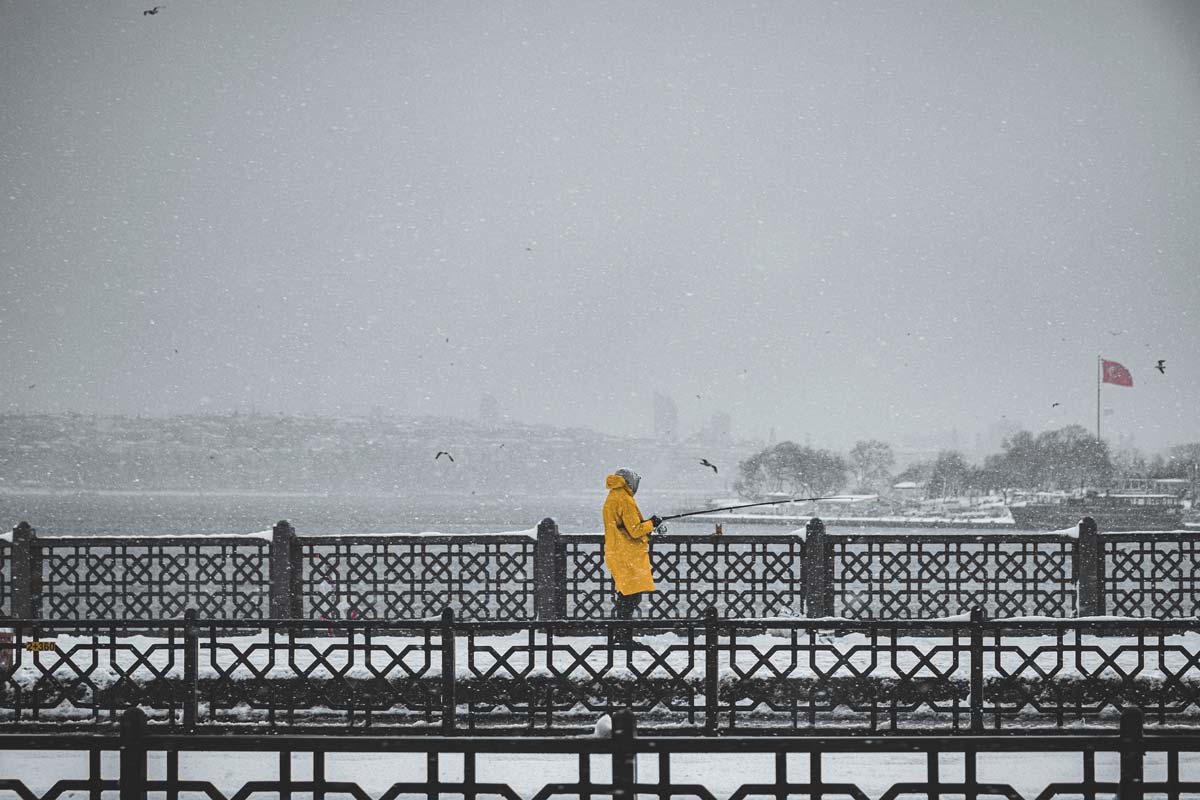 Istanbul-Snow-In-Winter