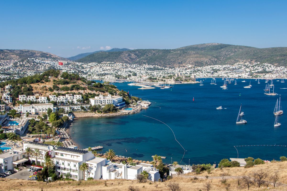 may travel bodrum