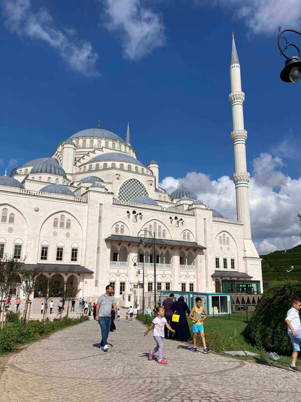 camlica-mosque