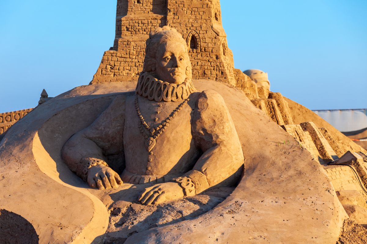 antalya sand sculpture museum