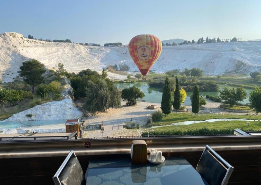 hierapolis pamukkale visit