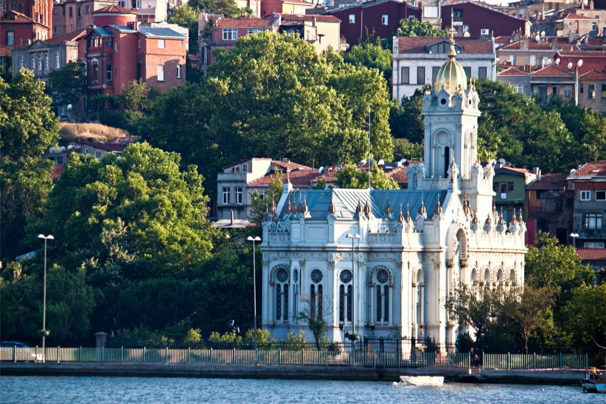 St. Stephen’s Bulgarian Orthodox Church