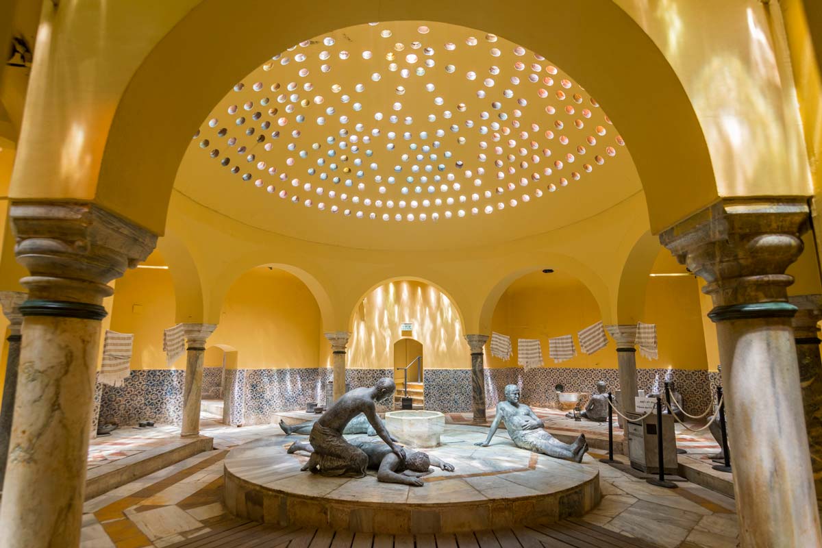 Turkish baths Museum