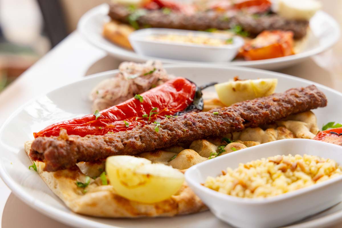 Turkish-Kebab