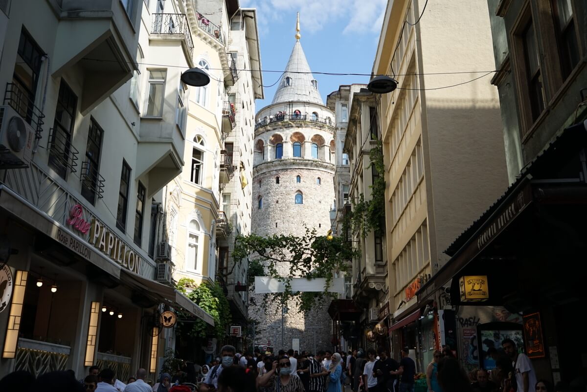 istanbul street