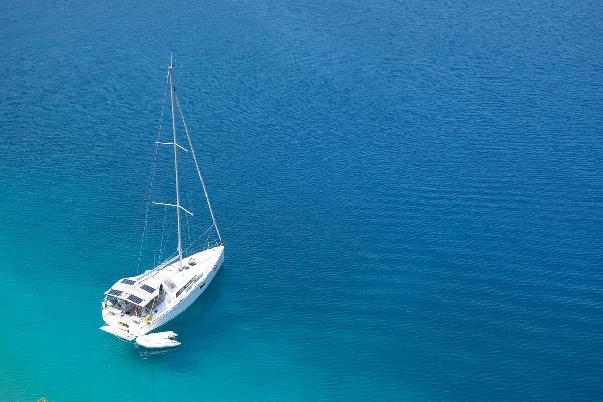 delta yacht antalya