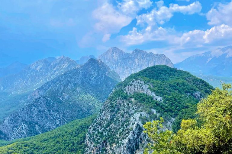 Best Time To Visit Antalya Weather By Month + Season The Turkey Traveler