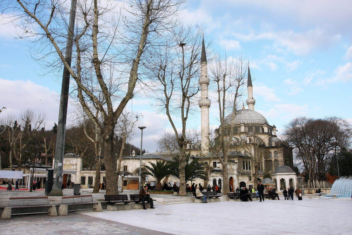 places to visit in istanbul in december