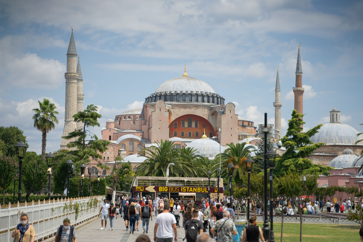 turkey travel in july