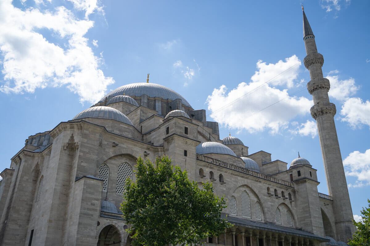 Suleymaniye Mosque