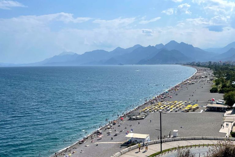 Best Time To Visit Antalya Weather By Month + Season The Turkey Traveler