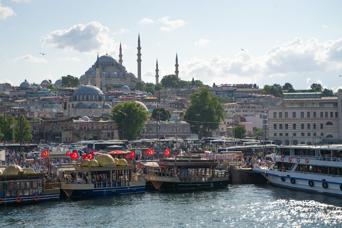 bosphorus cruises