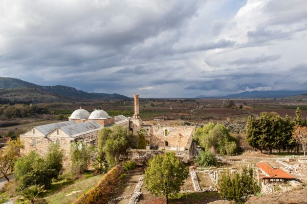 Isa Bey Mosque