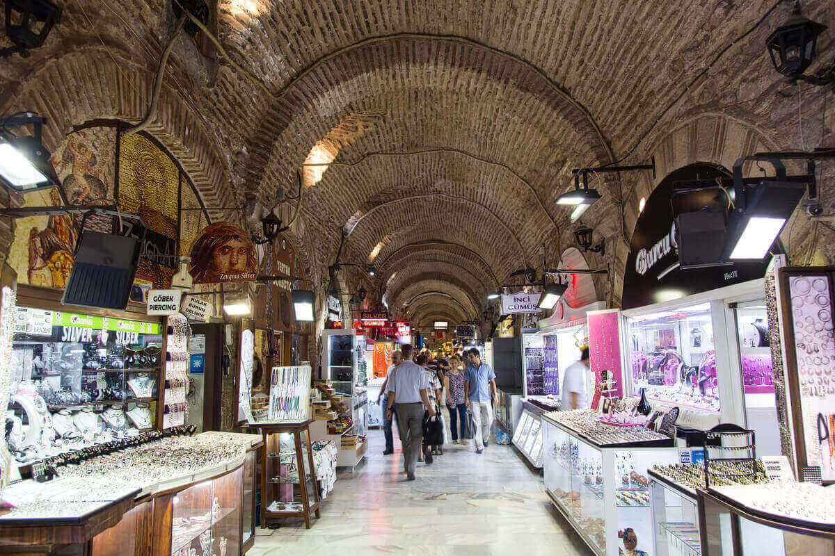 izmir travel market