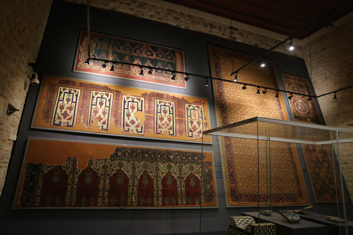 Museum of Turkish and Islamic Arts