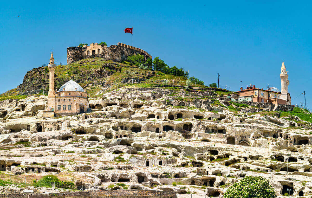 cappadocia 2 day tour