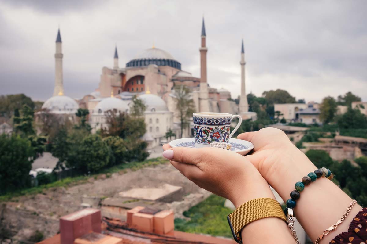 Rooftop-Restaurant-Sultanahmet-Hagia-Sophia