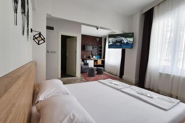 Social House Vacation Rental Istanbul
