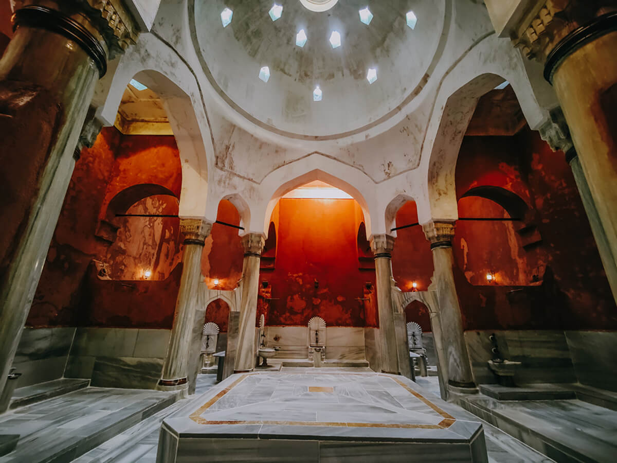 Süleymaniye Hamam