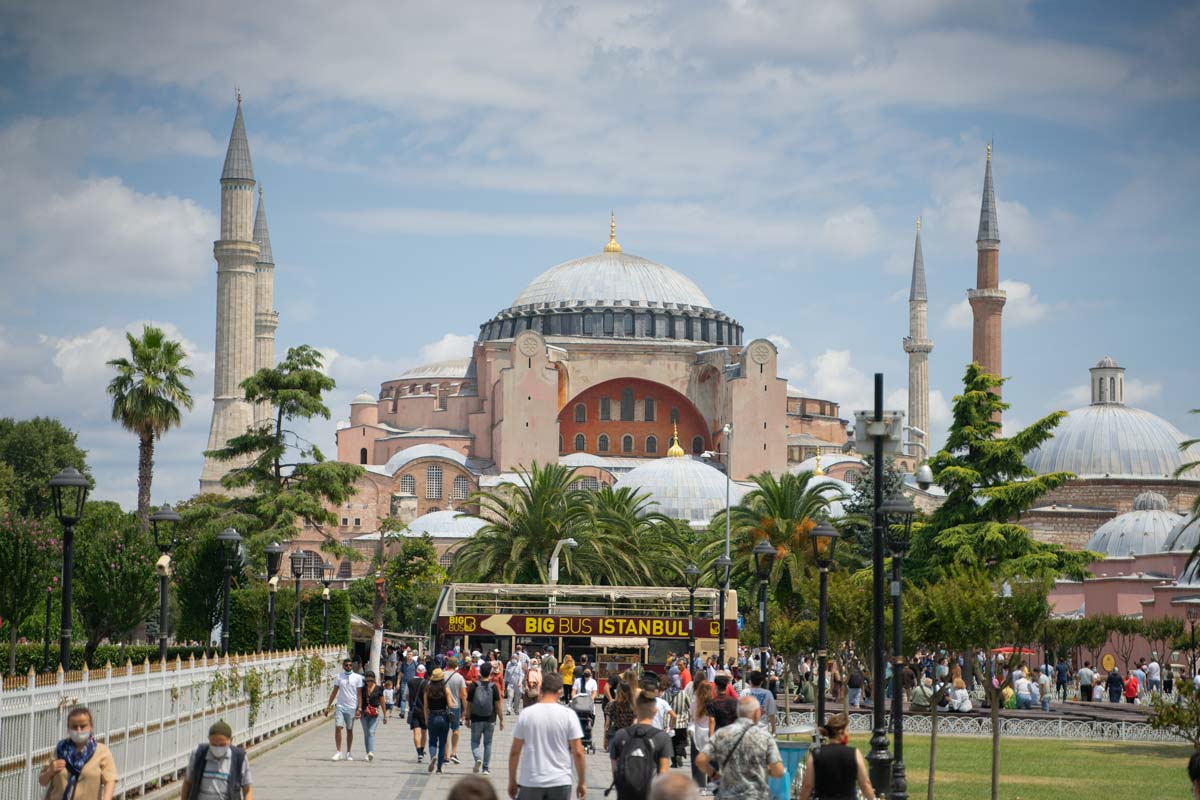 Sultanahmet-Istanbul-Mosque