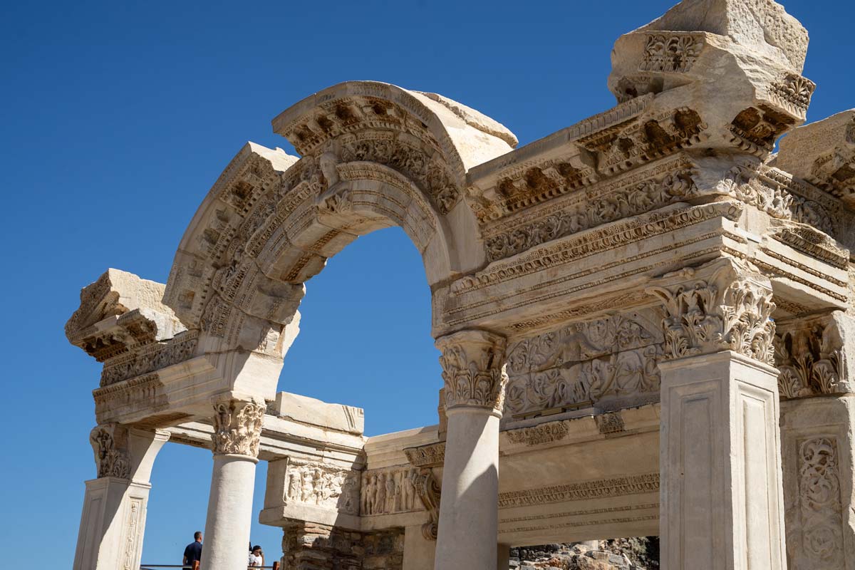 Temple-of-Hadrian-Ephesus