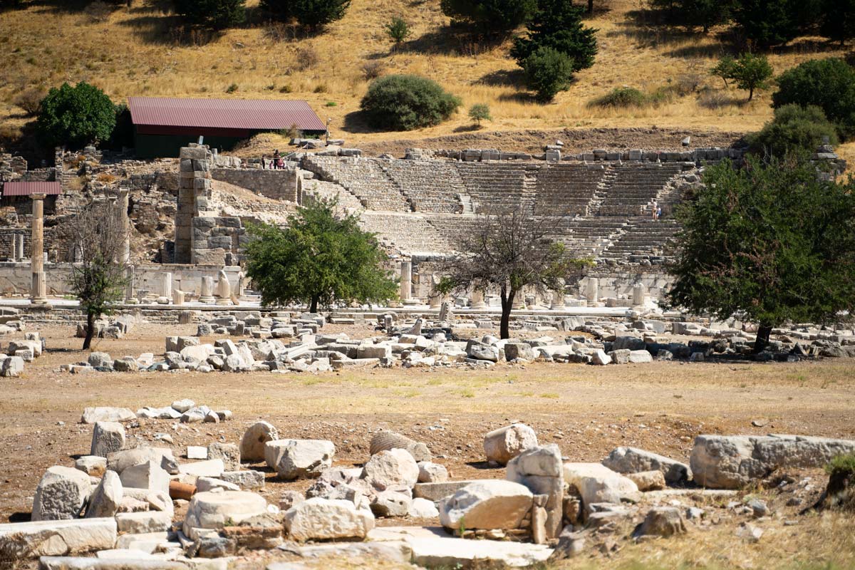 The-Odeon-Theatre-Ephesus