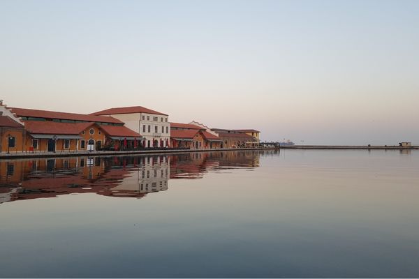 izmir travel market