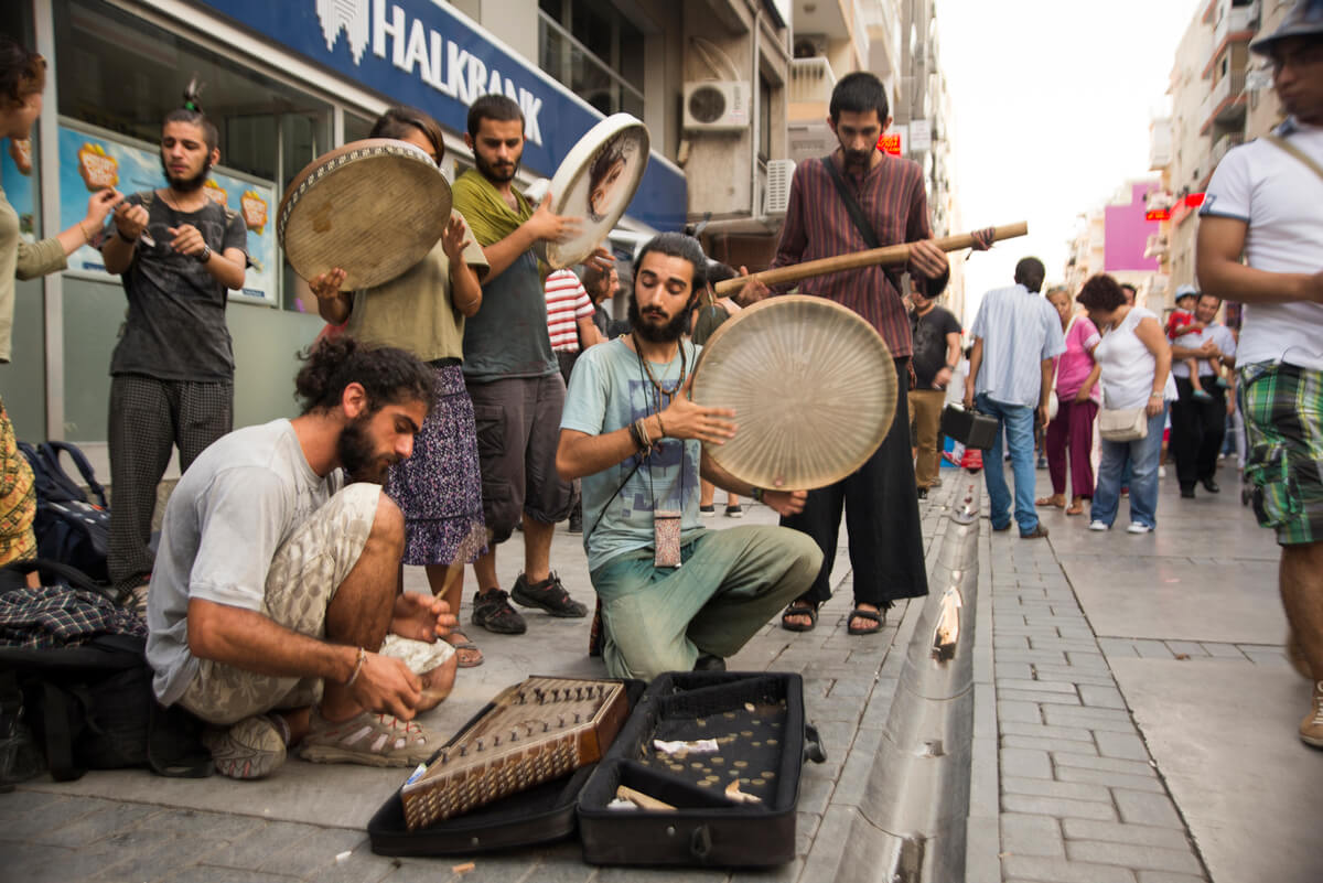 izmir travel market