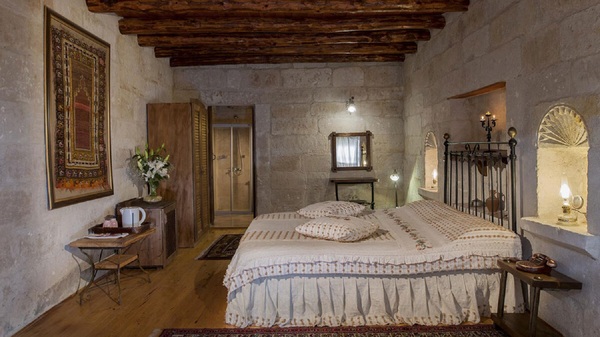 Aydinli Cave Hotel Stone Rooms