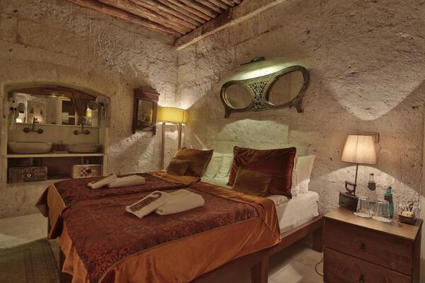 Rox Cappadocia Cave Rooms