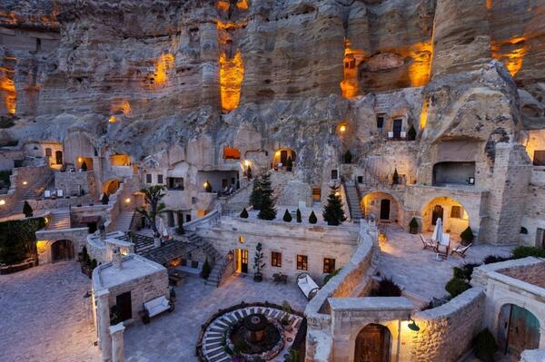 Yunak Evleri Cappadocia Hotel