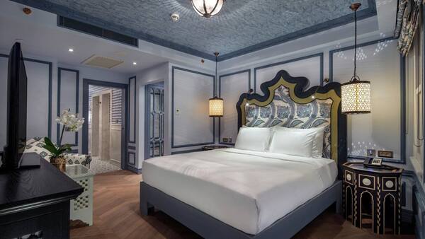 hagia sofia mansions by hilton room