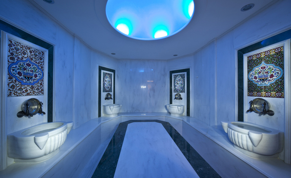 GLK PREMIER Acropol Suites hamam