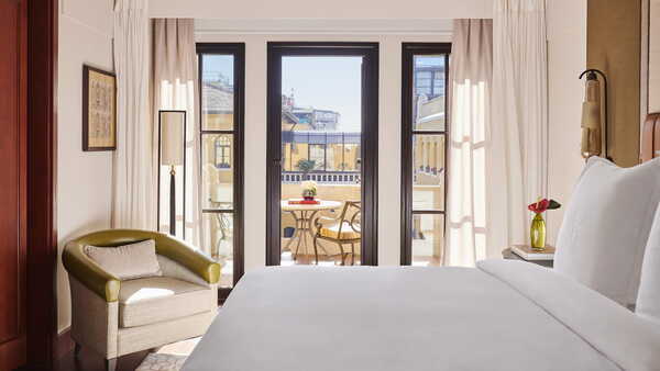four seasons hotel istanbul room