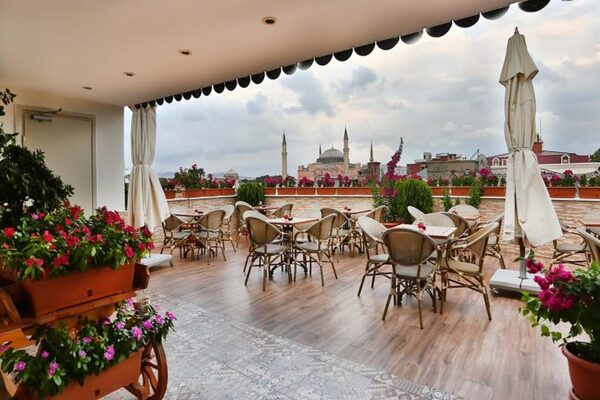 white house hotel istanbul rooftop