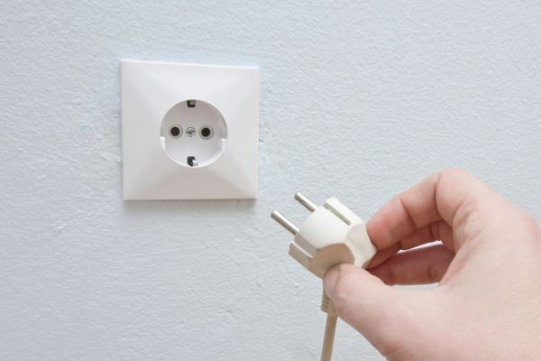 Electrical outlets in Turkey