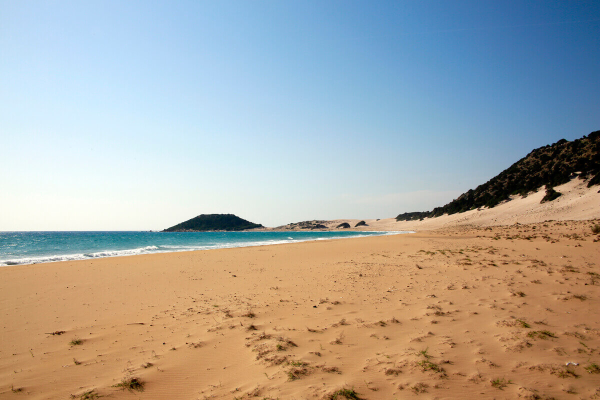 Altınkum Beach