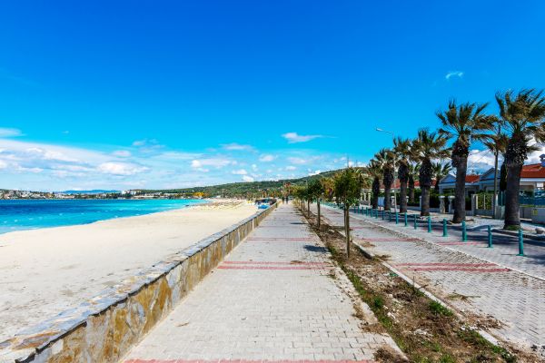 Ilıca Beach