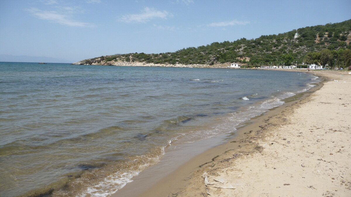 Yoncakoy Beach