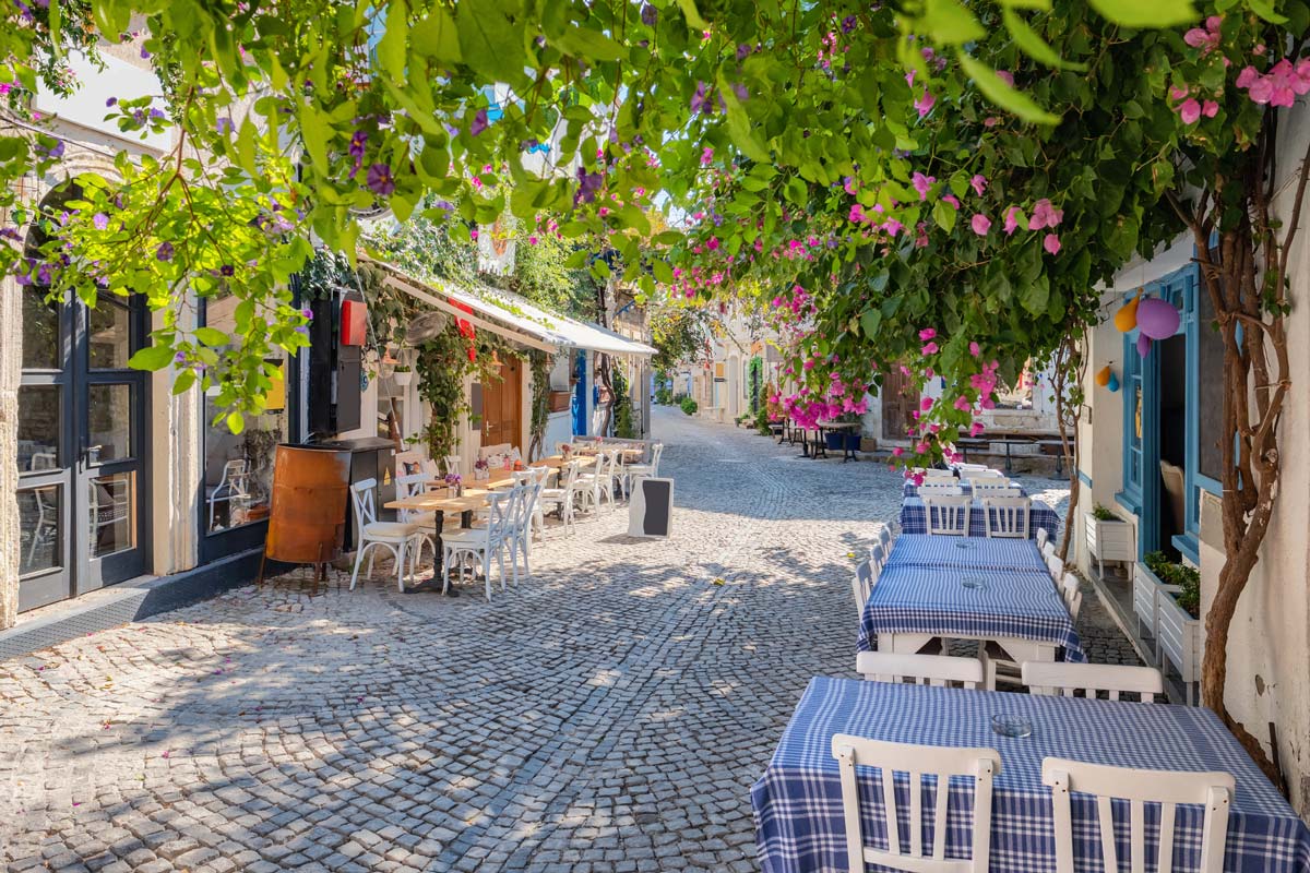 Alacati-Streets